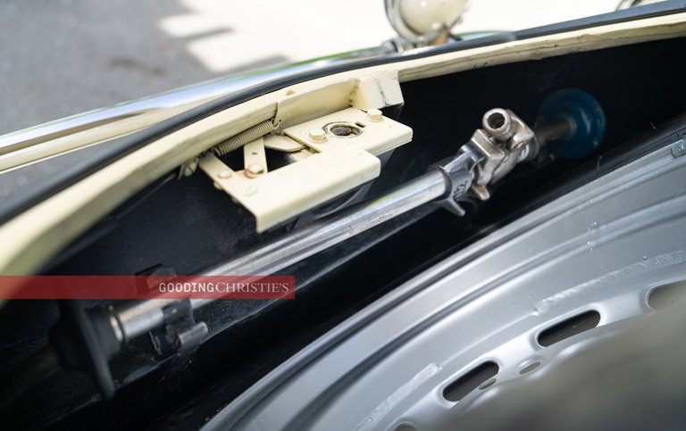 Porsche 356 A 1600 Speedster