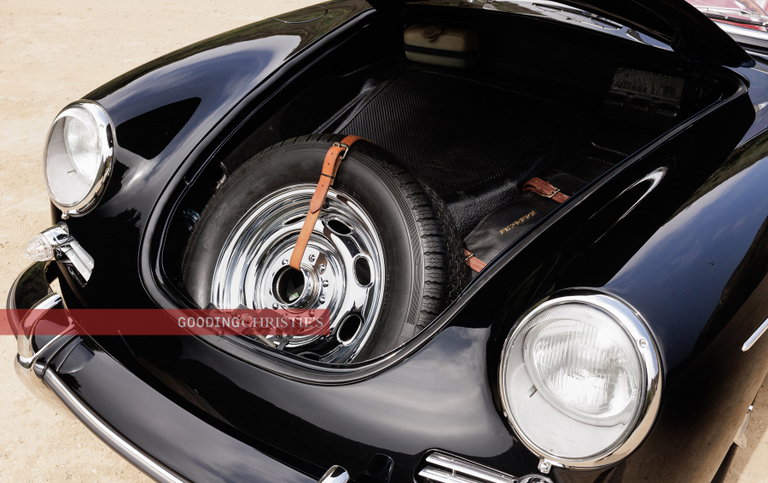 Porsche 356 B 1600 Super 90 Roadster
