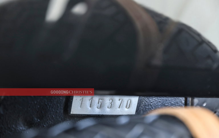 Porsche 356 B 1600 GS Carrera GT