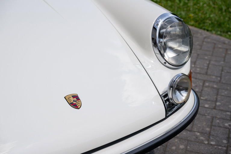 Porsche 911 T