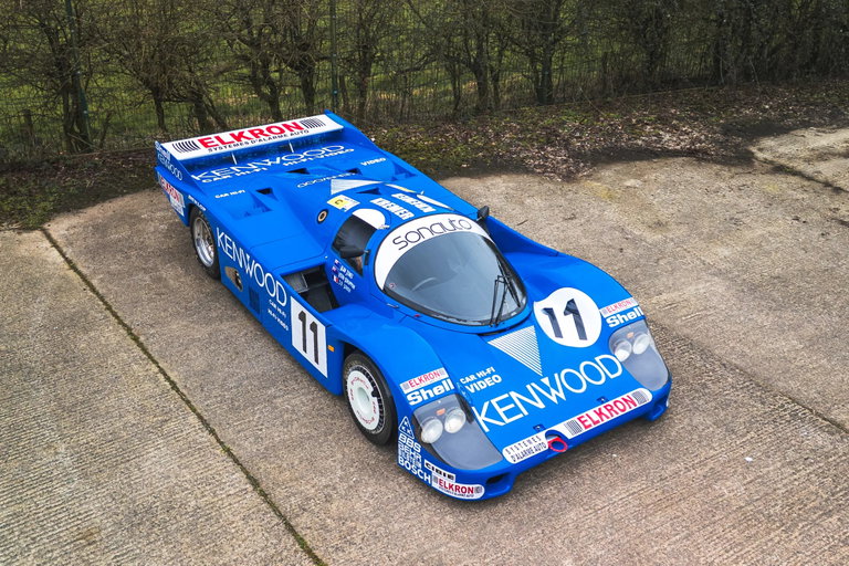 Porsche 956 B