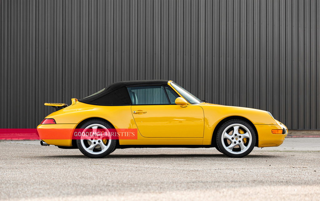 Porsche 993 Carrera