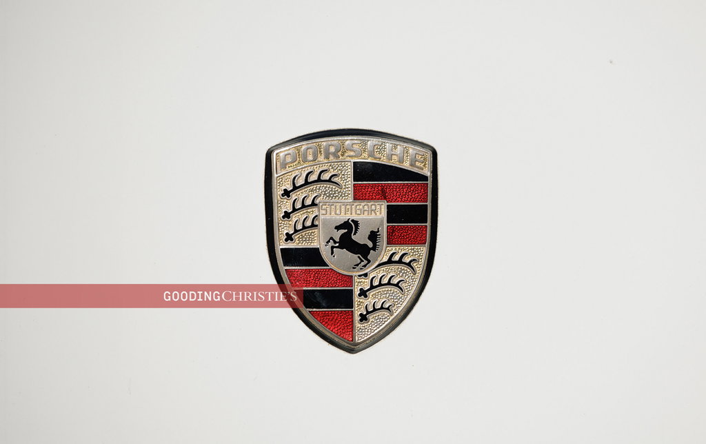 Porsche 911 Carrera 3.2 WTL