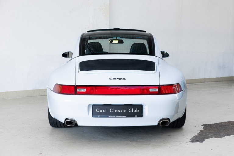 Porsche 993 Targa