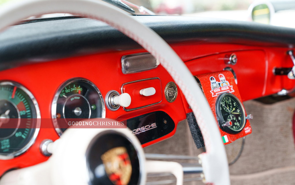 Porsche 356 A 1600