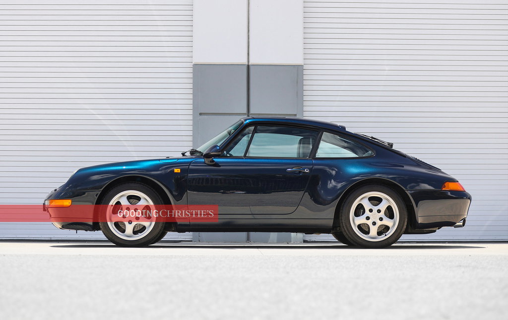 Porsche 993 Carrera
