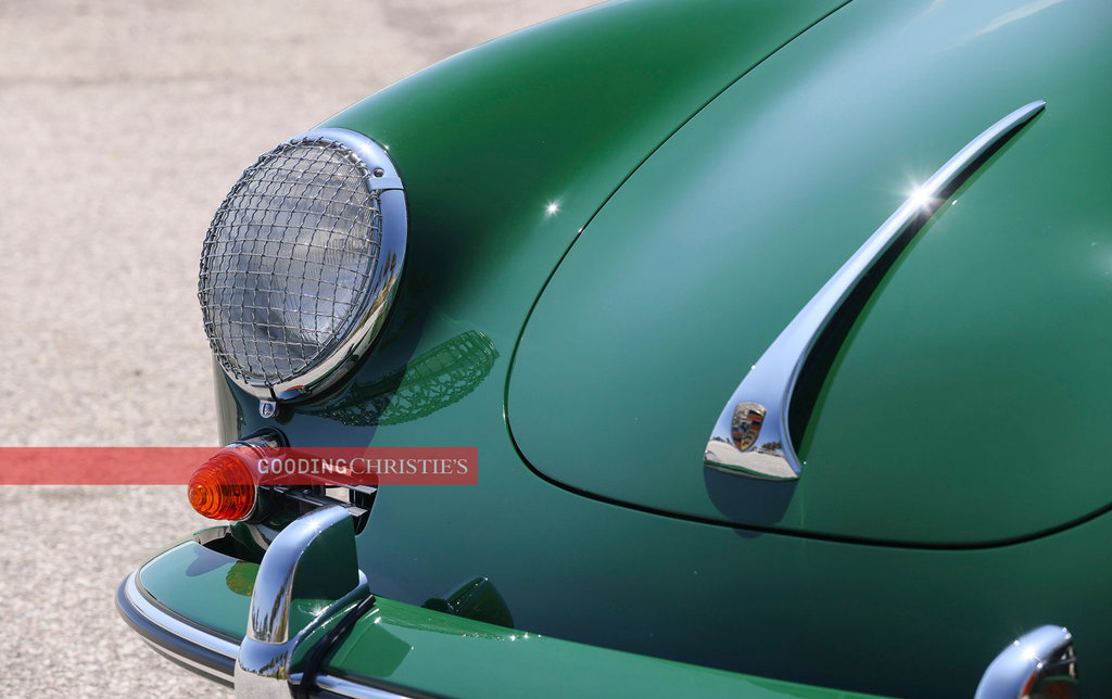 Porsche 356 C