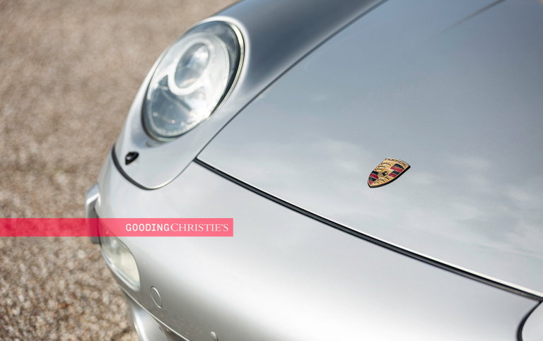 Porsche 993 Carrera S