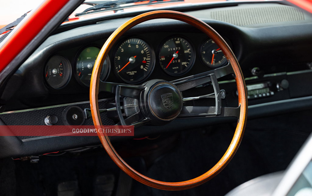 Porsche 911 S (F-Modell)