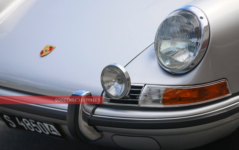 Porsche 911 S (F-Modell)