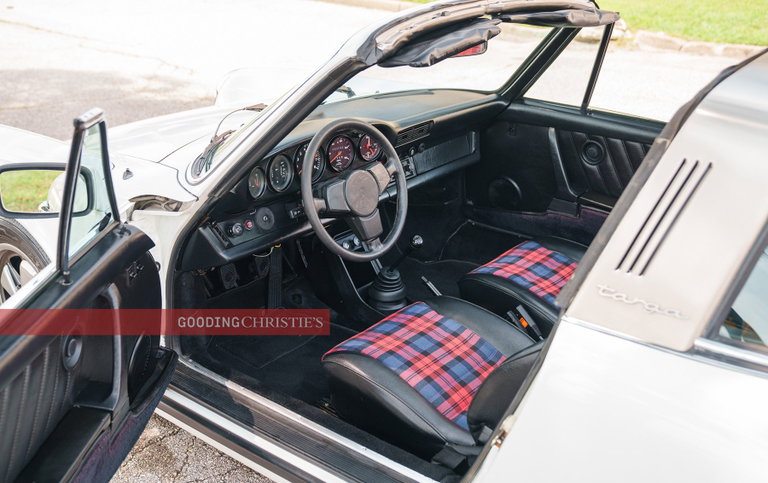 Porsche 911 S (G-Modell)
