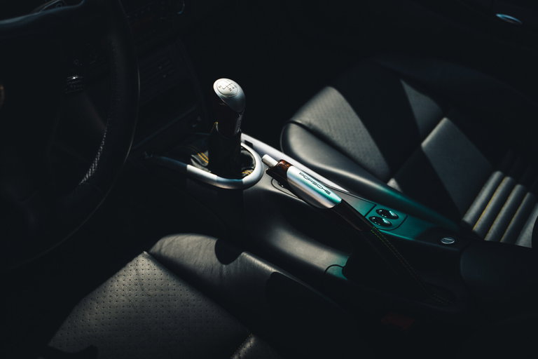 Porsche 996 Turbo