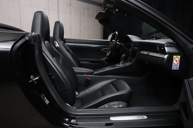 Porsche 991 Carrera 4S