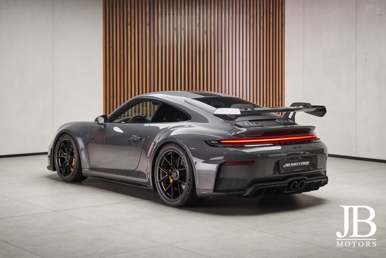 Porsche 992.2 GT3