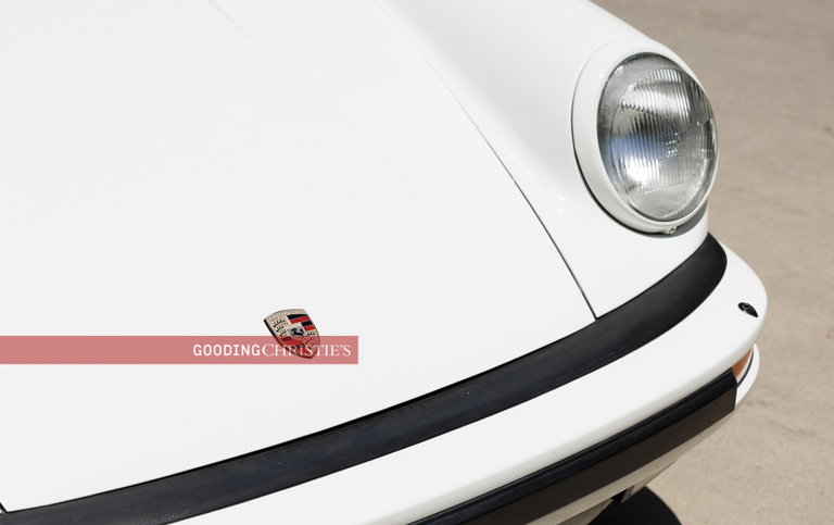 Porsche 911 Carrera 3.2 WTL
