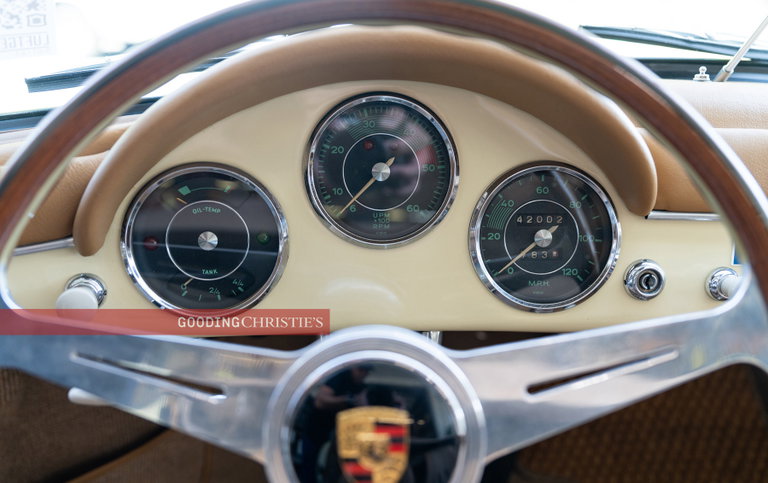 Porsche 356 A 1600 Speedster