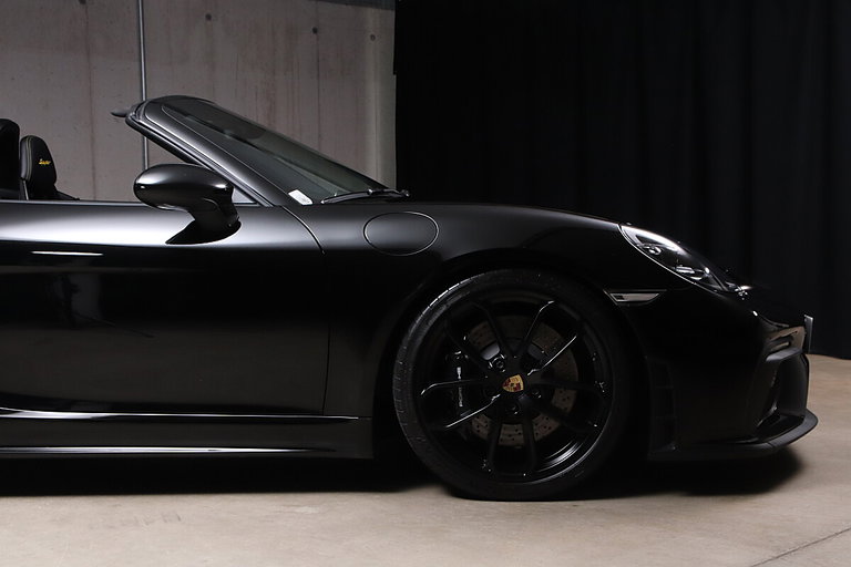 Porsche 718 Spyder