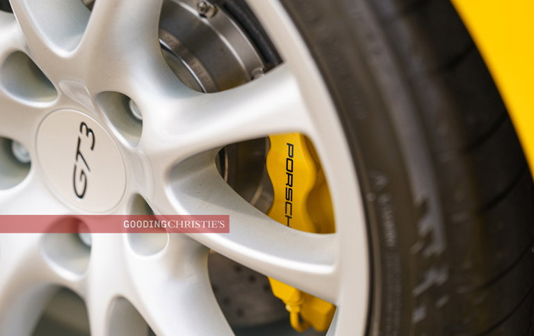Porsche 996.2 GT3