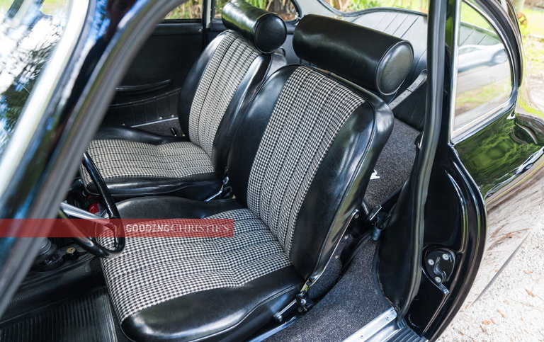 Porsche 356 SC
