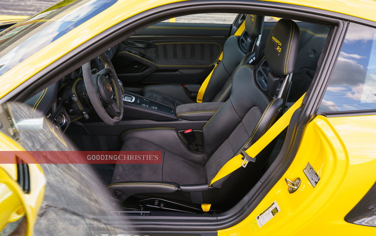 Porsche 991.2 GT2 RS