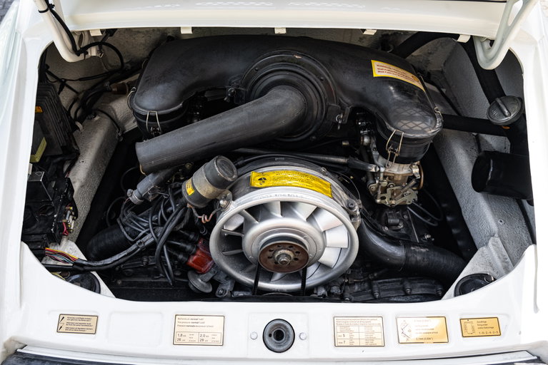 Porsche 911 T