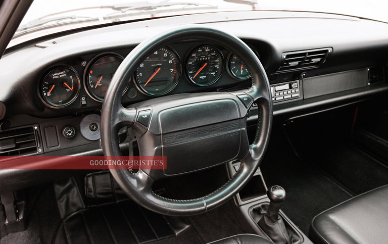 Porsche 964 Turbo S Leichtbau
