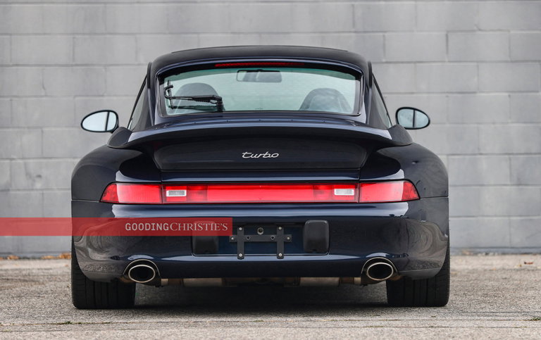 Porsche 993 Turbo