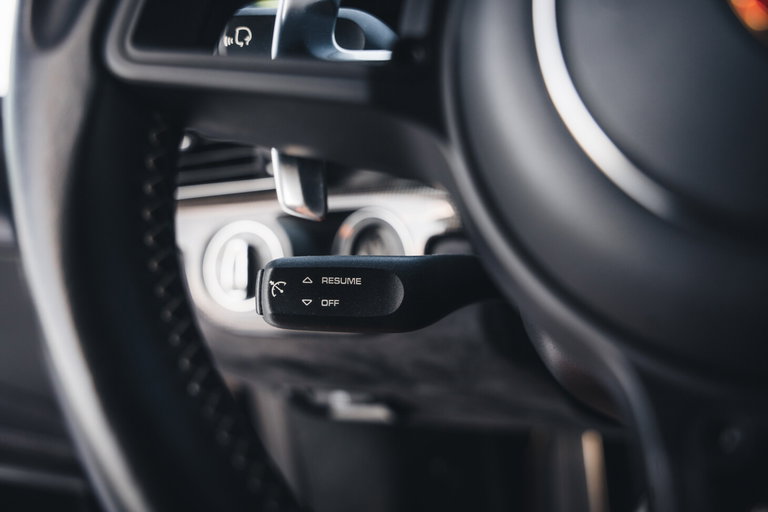 Porsche 991.2 GT3