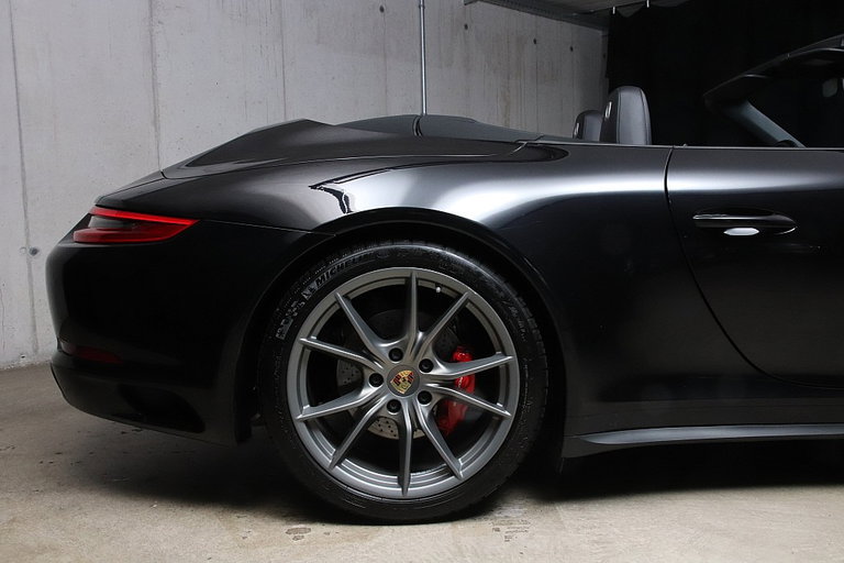 Porsche 991 Carrera 4S
