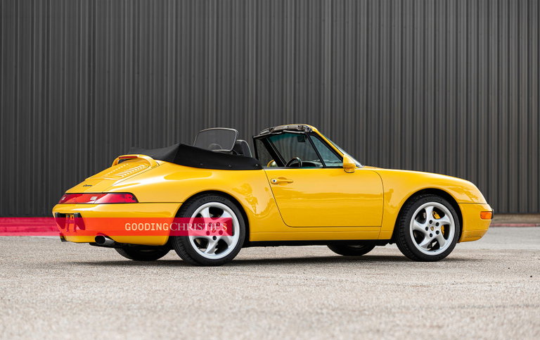 Porsche 993 Carrera