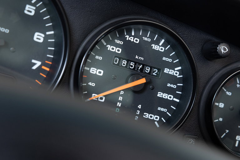Porsche 993 Targa