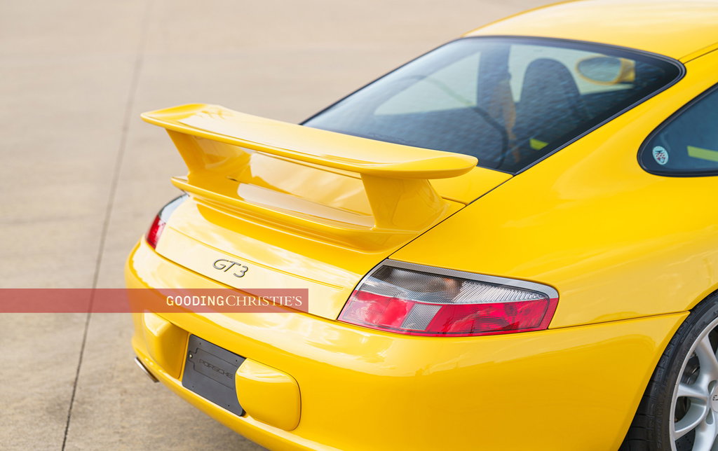 Porsche 996.2 GT3