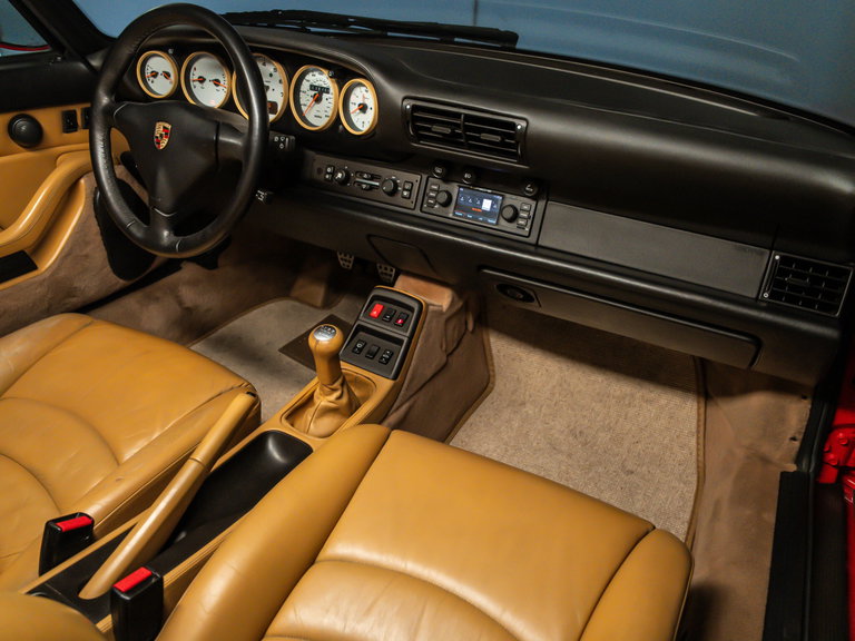 Porsche 993 Turbo