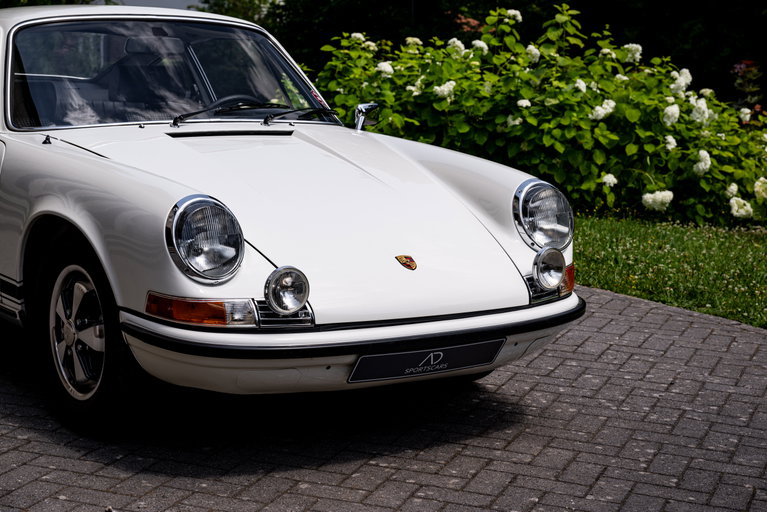 Porsche 911 T