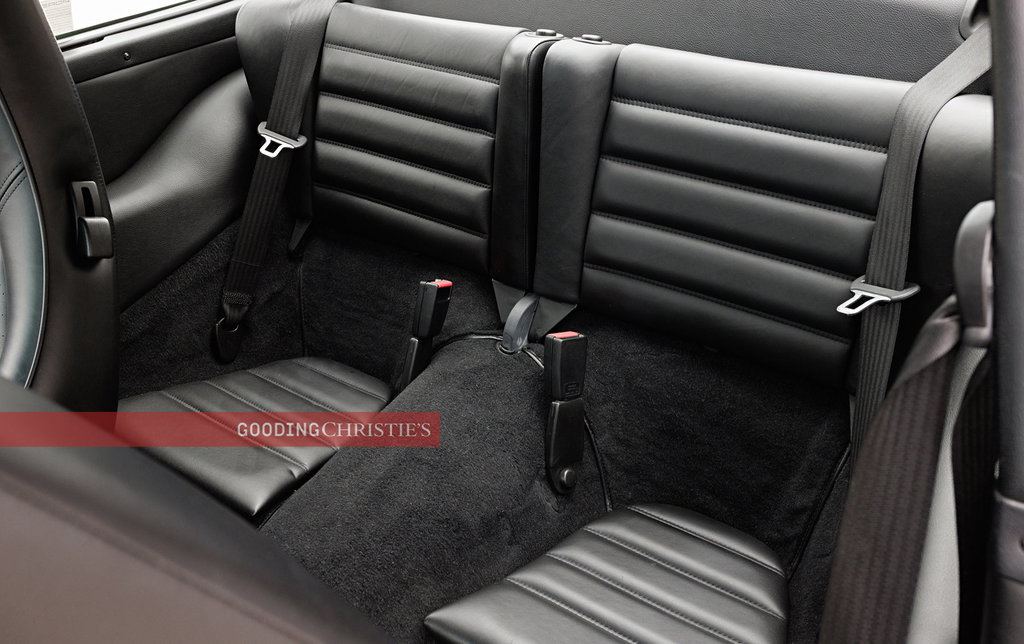 Porsche 964 Turbo S Leichtbau