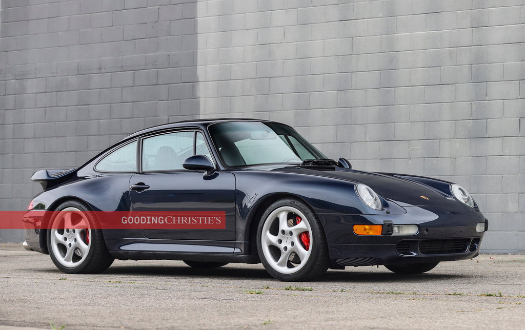 Porsche 993 Turbo