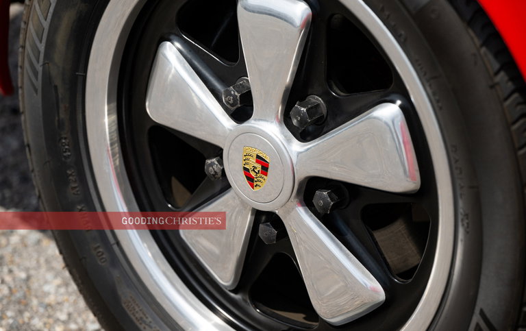 Porsche 911 S (F-Modell)
