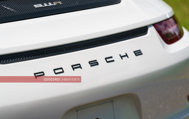 Porsche 911 R