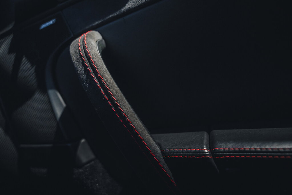 Porsche 997.2 Turbo