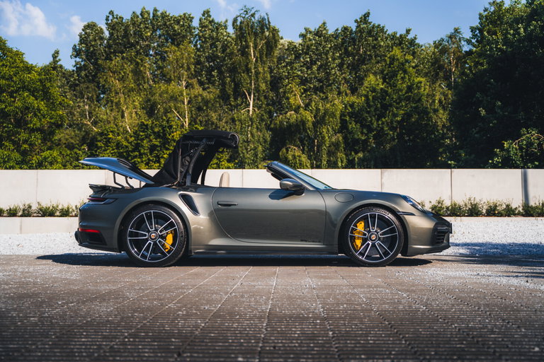 Porsche 992 Turbo S