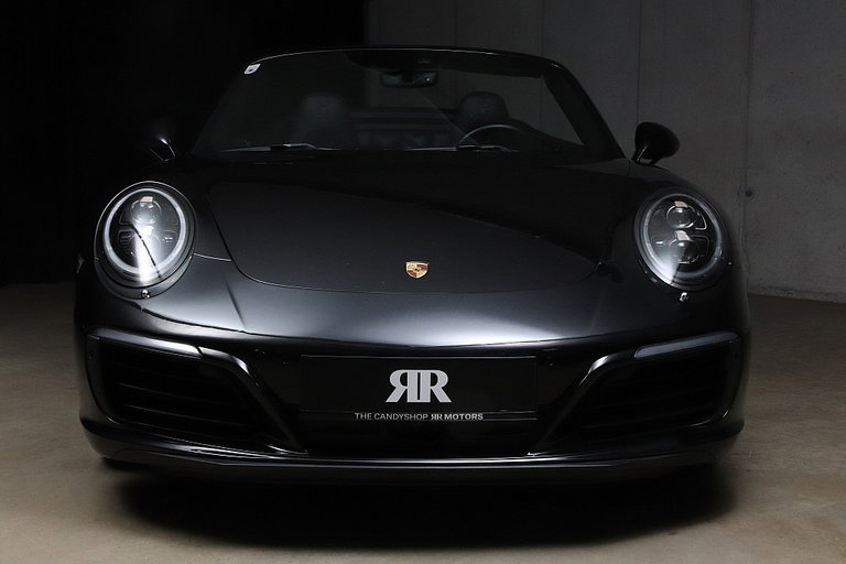 Porsche 991 Carrera 4S