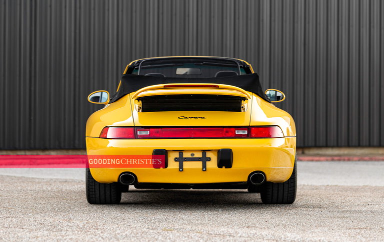 Porsche 993 Carrera