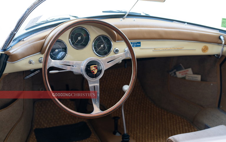 Porsche 356 A 1600 Speedster