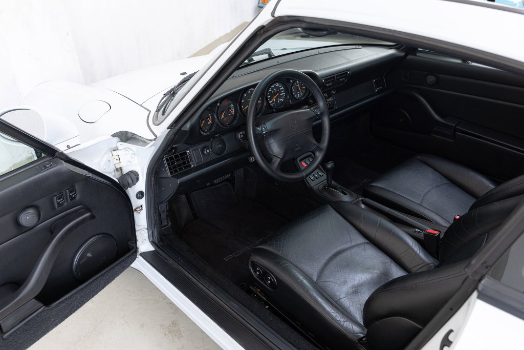 Porsche 993 Targa