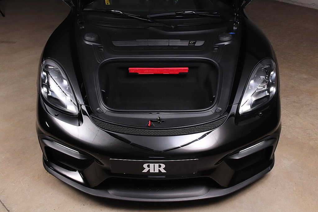 Porsche 718 Spyder