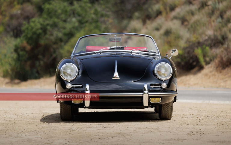 Porsche 356 B 1600 Super 90 Roadster