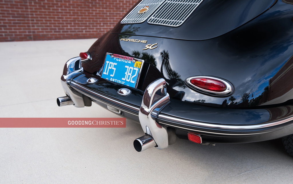 Porsche 356 SC