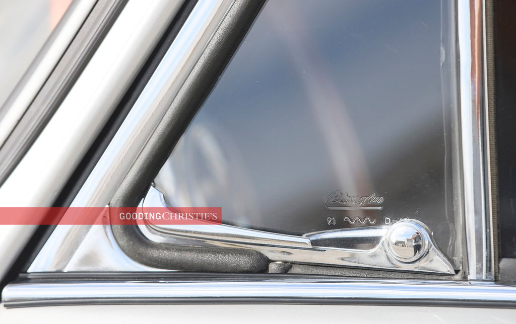 Porsche 356 B 1600 GS Carrera GT