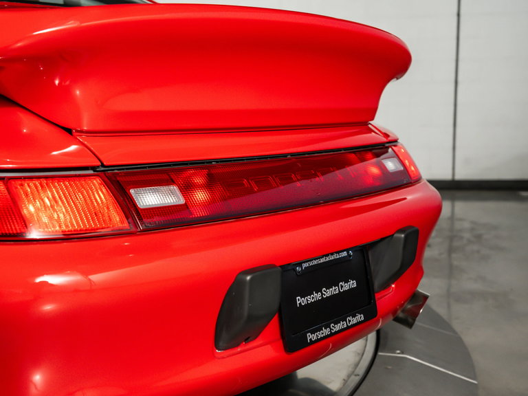Porsche 993 Turbo