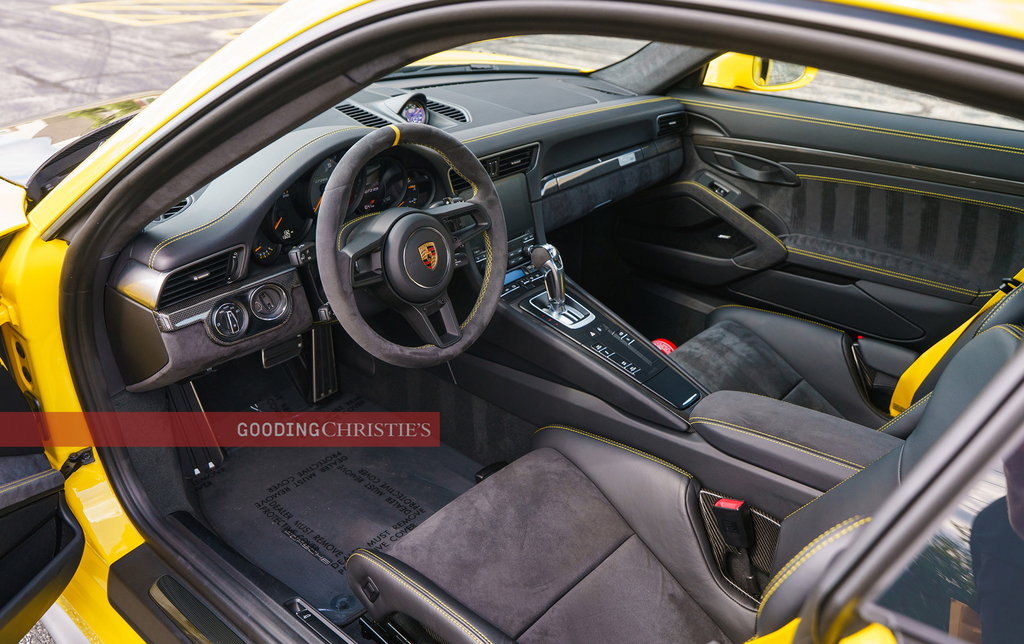 Porsche 991.2 GT2 RS